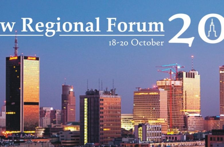Warsaw Regional Forum 2017 IMAJINE
