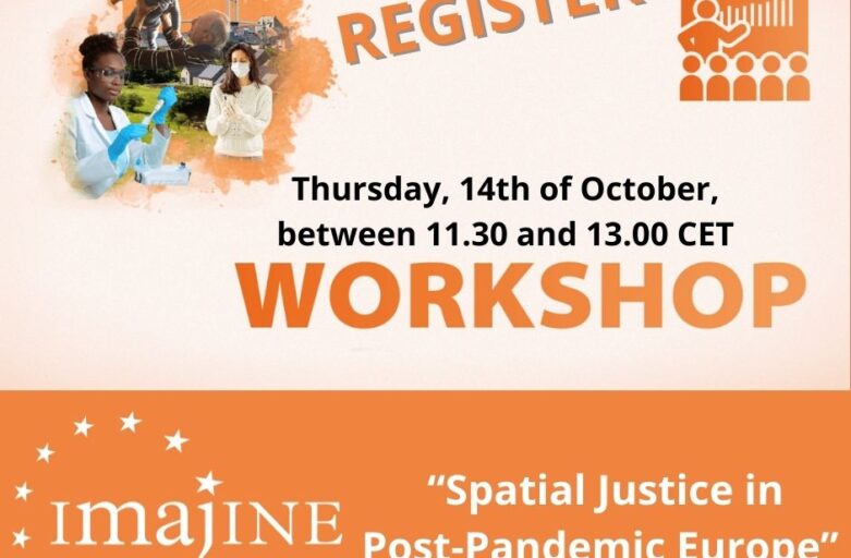 workshop “Spatial Justice in Post-Pandemic Europe”